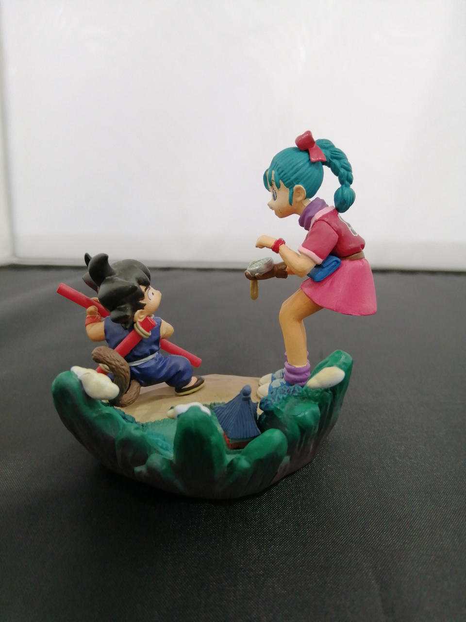 ドラゴンボール|ブルマ&悟空|【ハードオフ公式通販】オフモール