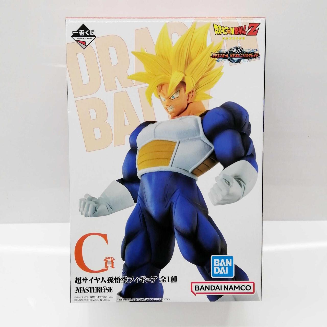 バンダイ(BANDAI)|スーパーサイヤ人孫悟空 MASTERLISE|【ハードオフ