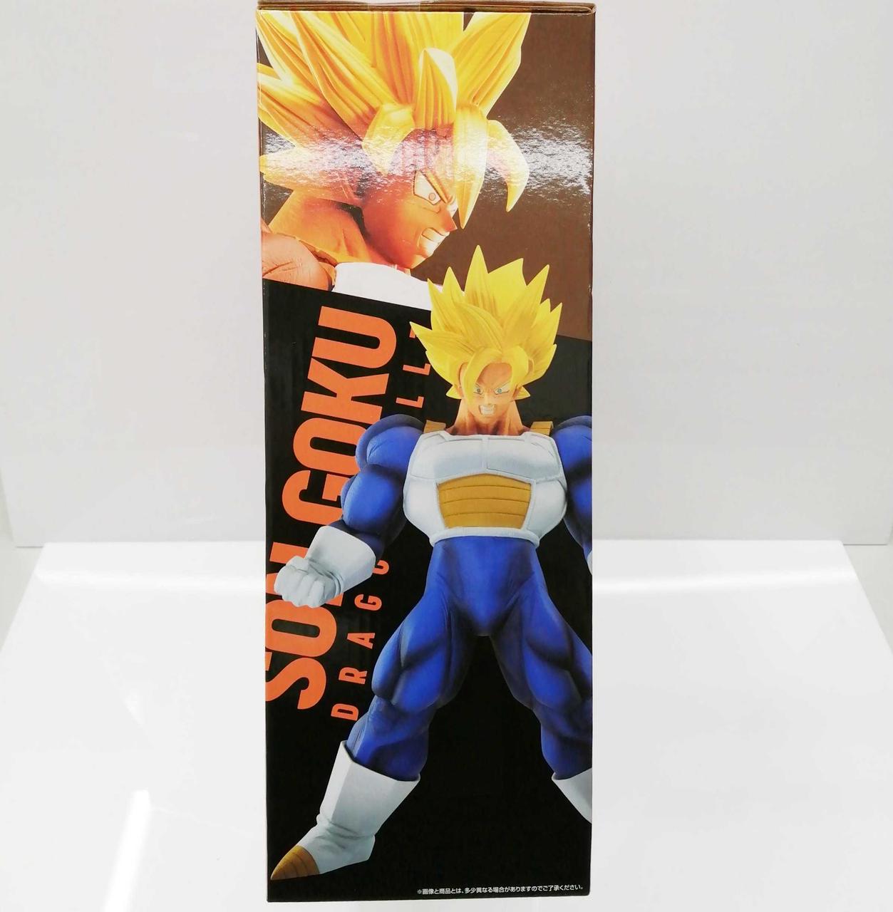 バンダイ(BANDAI)|スーパーサイヤ人孫悟空 MASTERLISE|【ハードオフ