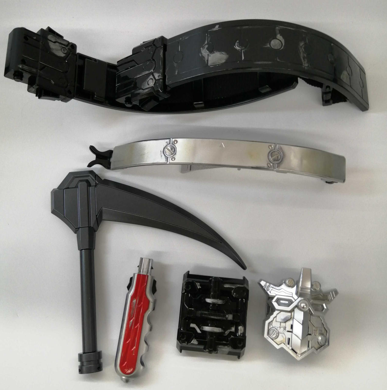 バンダイ(BANDAI)|CSM アマゾンズドライバー|【ハードオフ公式通販