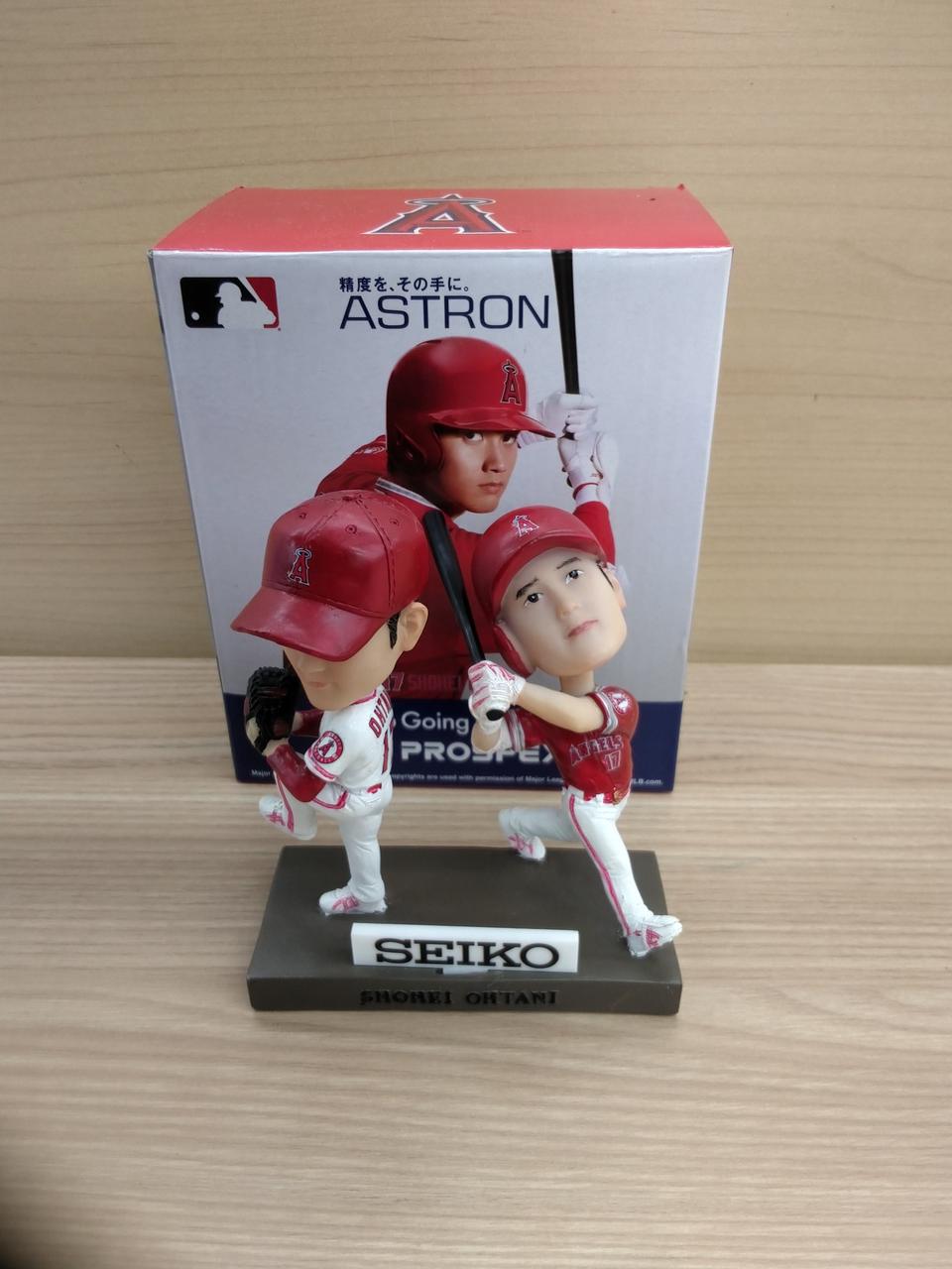 セイコー(SEIKO)|大谷翔平 ボブルヘッド ANGELS|【ハードオフ公式通販