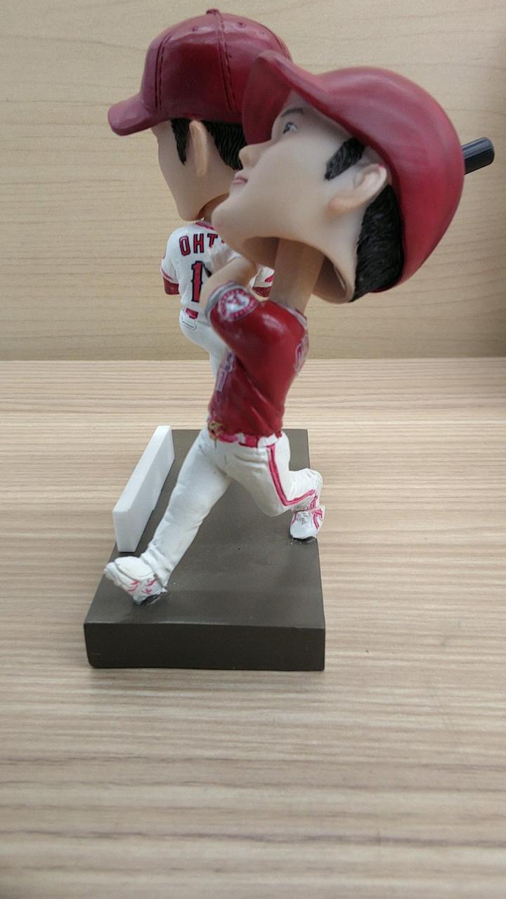 セイコー(SEIKO)|大谷翔平 ボブルヘッド ANGELS|【ハードオフ公式通販