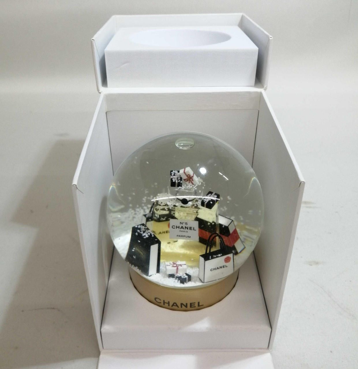 CHANEL|スノードーム|【ハードオフ公式通販】オフモール|1030470000017342