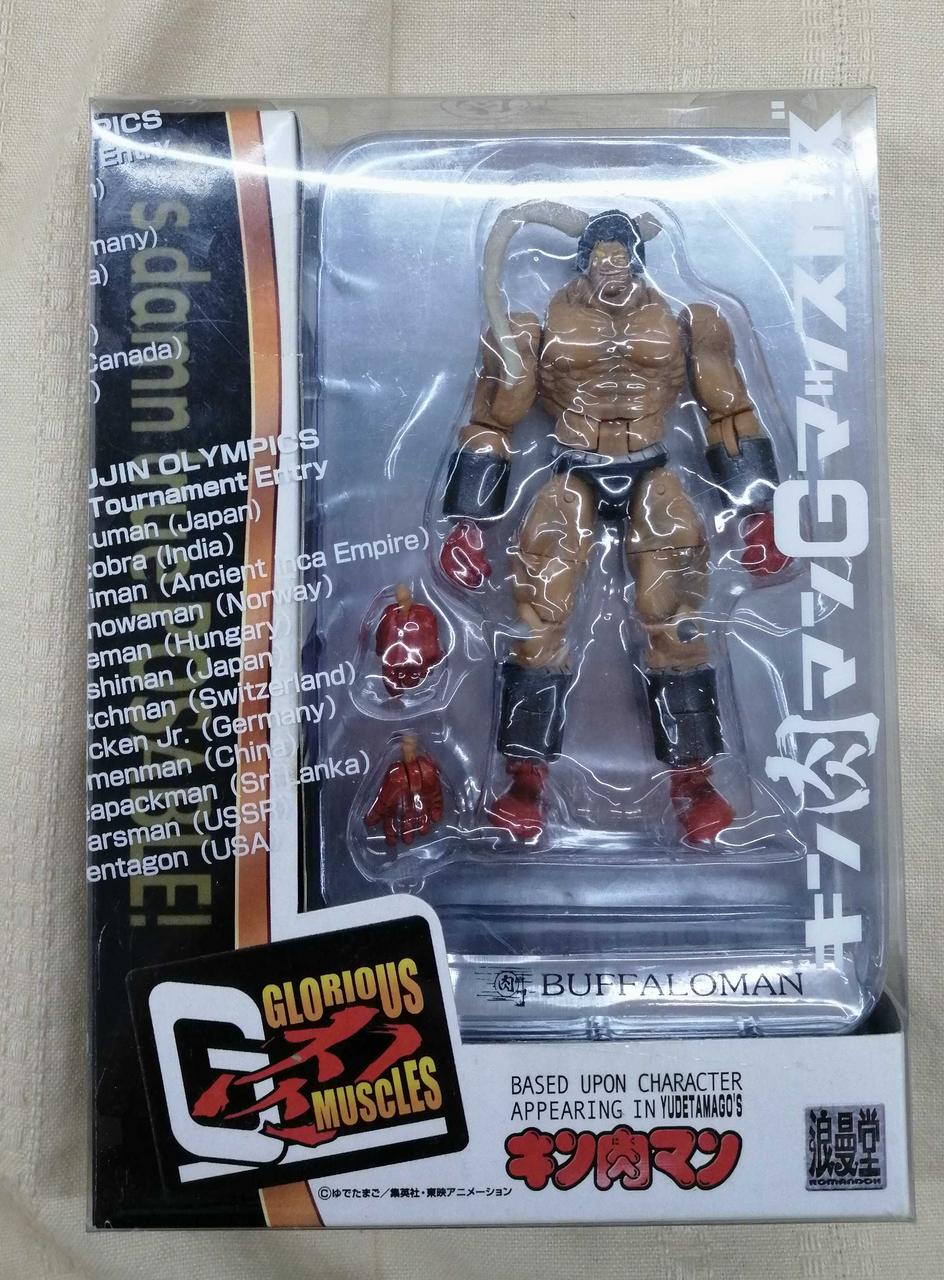 浪漫堂|キン肉マン|【ハードオフ公式通販】オフモール|1030700000017852