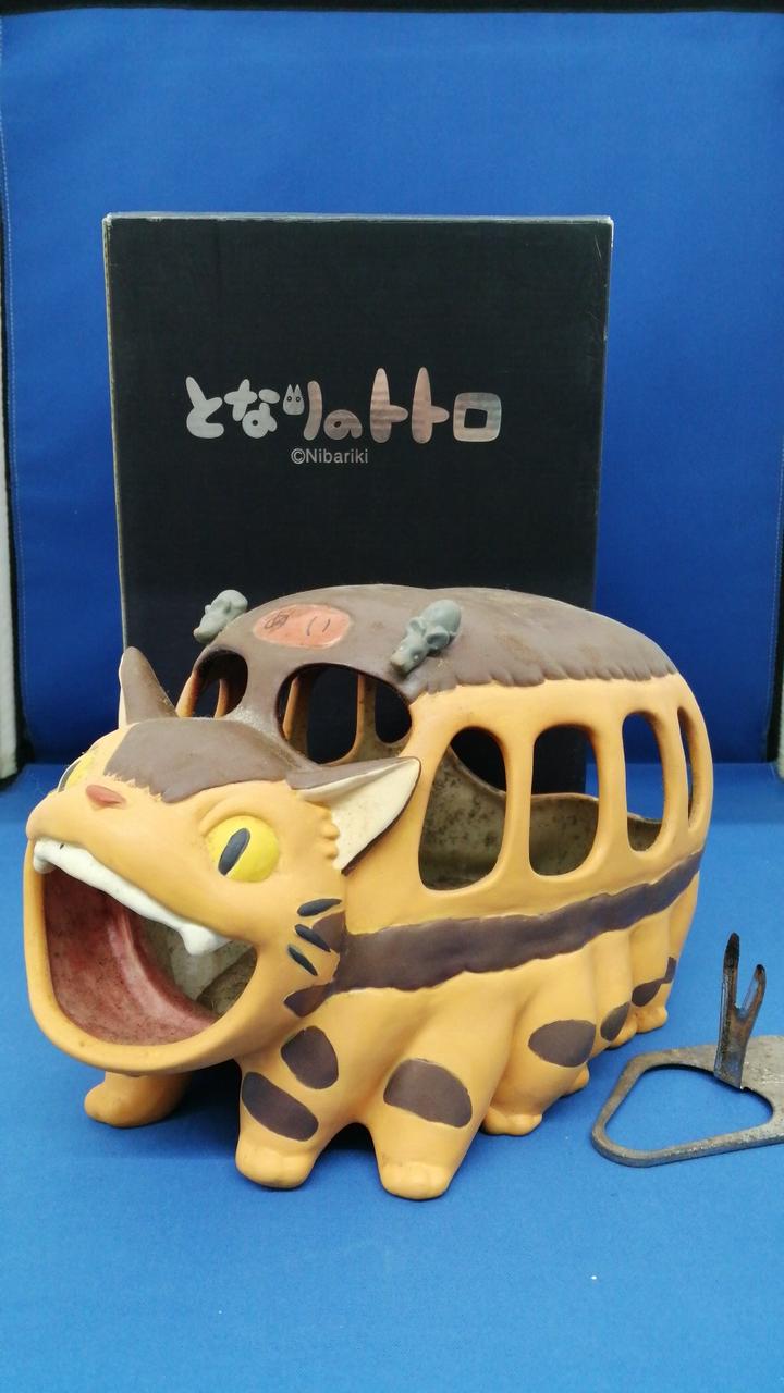 ベネリック株式会社|ねこバス 蚊取り線香入れ|【ハードオフ公式通販