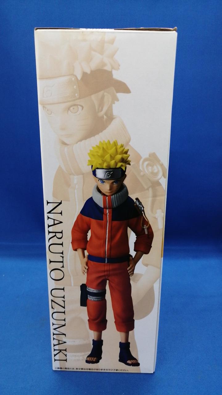 一番くじ(BANPRESTO)|NARUTO中忍試験編 A賞 うずまきナルトフィギュア