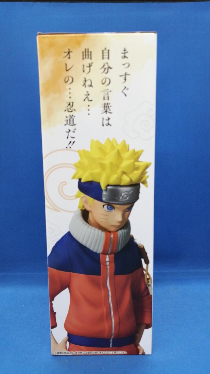 一番くじ(BANPRESTO)|NARUTO中忍試験編 A賞 うずまきナルトフィギュア