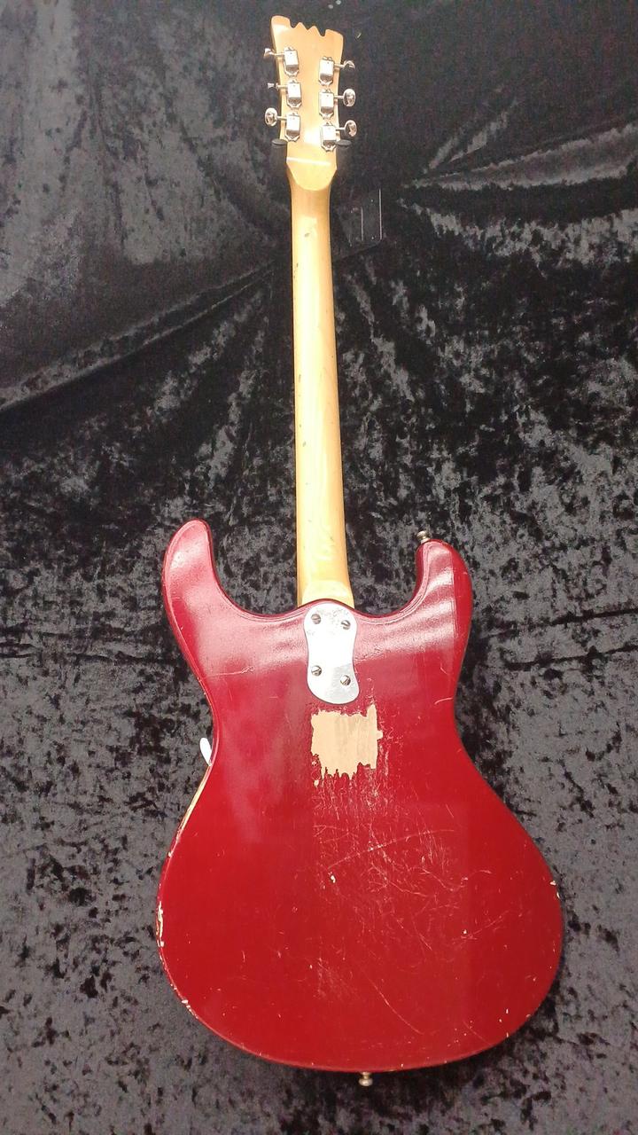 モズライト(MOSRITE)|エレキギター|【ハードオフ公式通販】オフモール