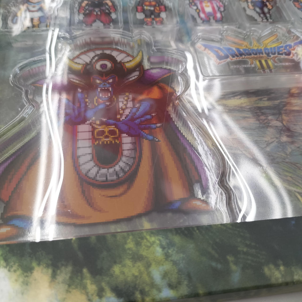 スクウェア・エニックス|ドラゴンクエストⅢ キャラクター&モンスター