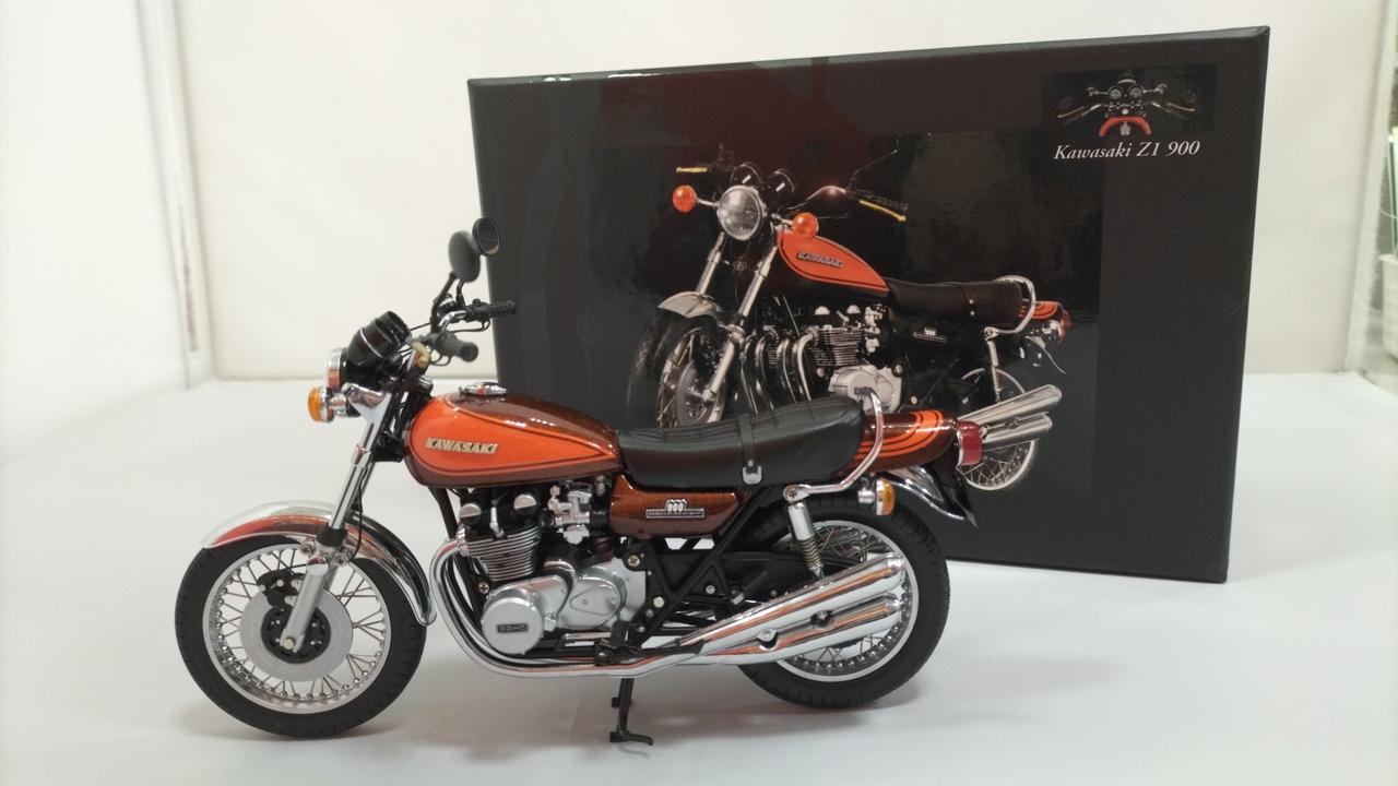 ミニチャンプス|カワサキZ1 900|【ハードオフ公式通販】オフモール