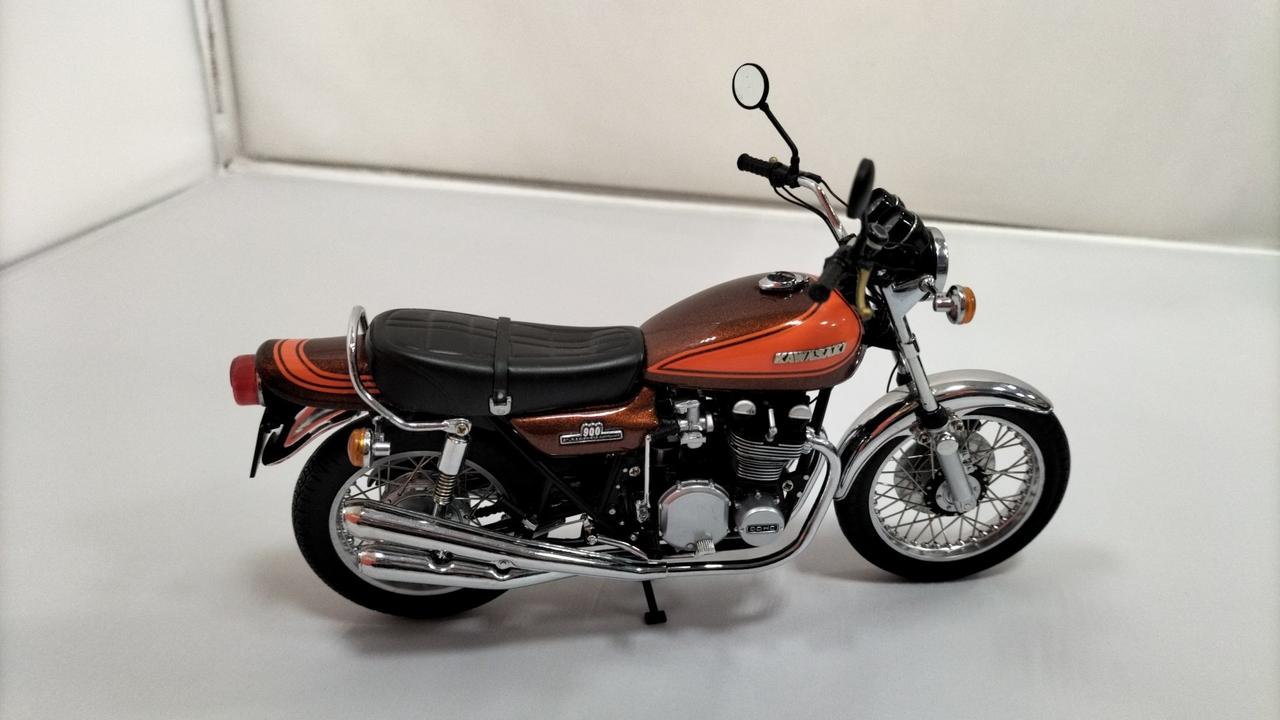 ミニチャンプス|カワサキZ1 900|【ハードオフ公式通販】オフモール