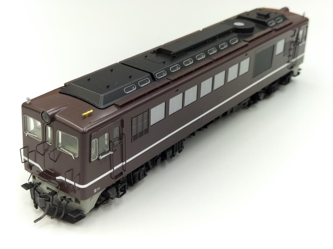 トミックス(TOMIX)|国鉄DF50形ディーゼル機関車(茶色)|【ハードオフ