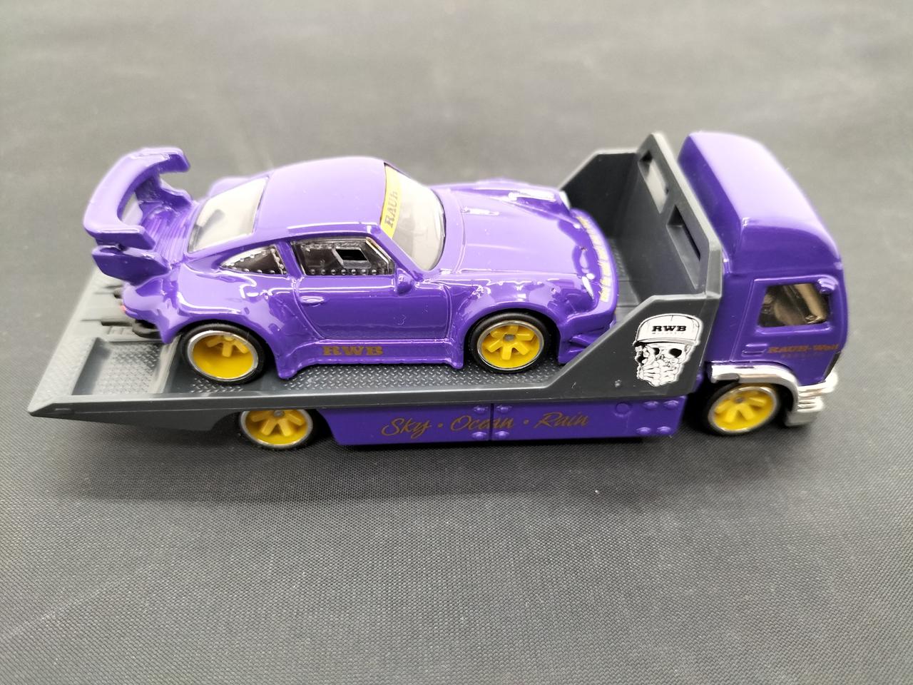 HOTWHEEL|RWB PORSCHE 930|【ハードオフ公式通販】オフモール