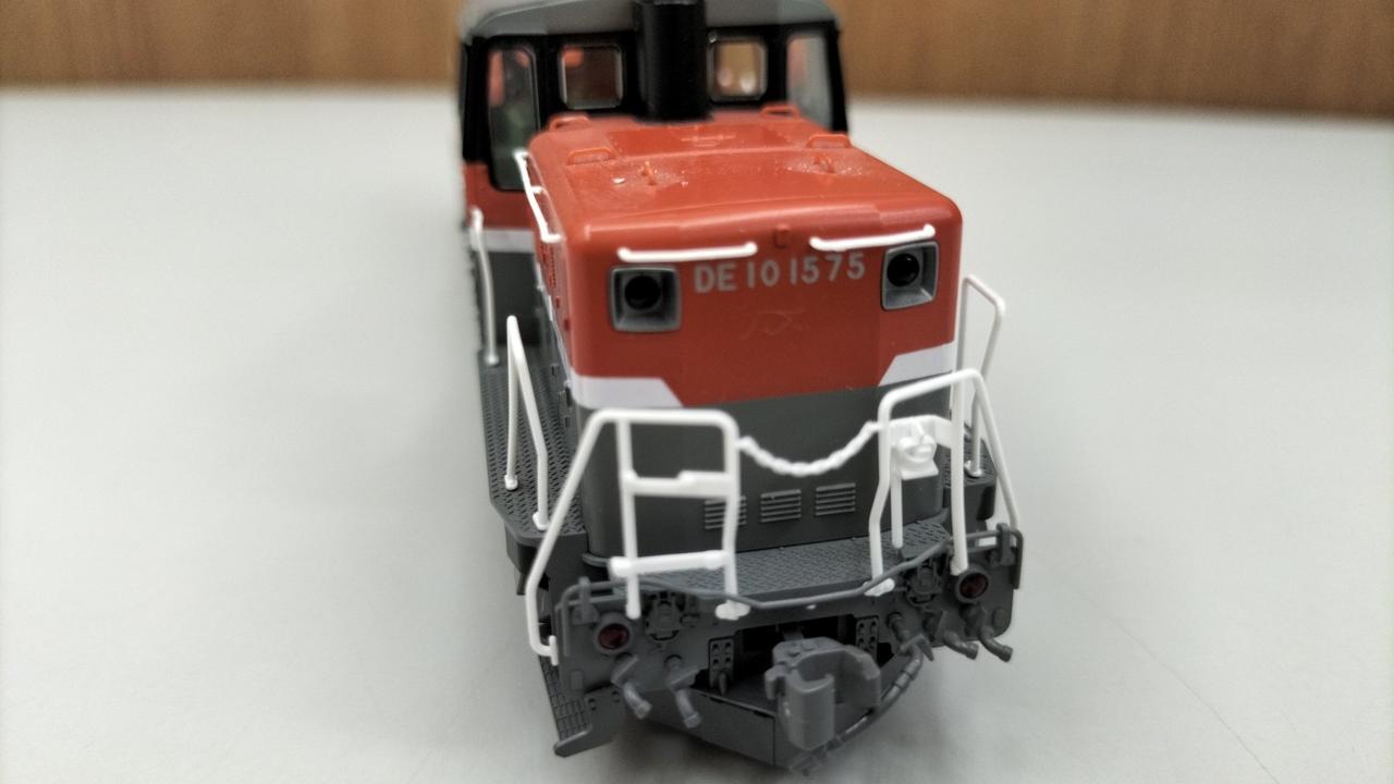 カトー(KATO)|DE10 JR貨物更新色|【ハードオフ公式通販】オフモール