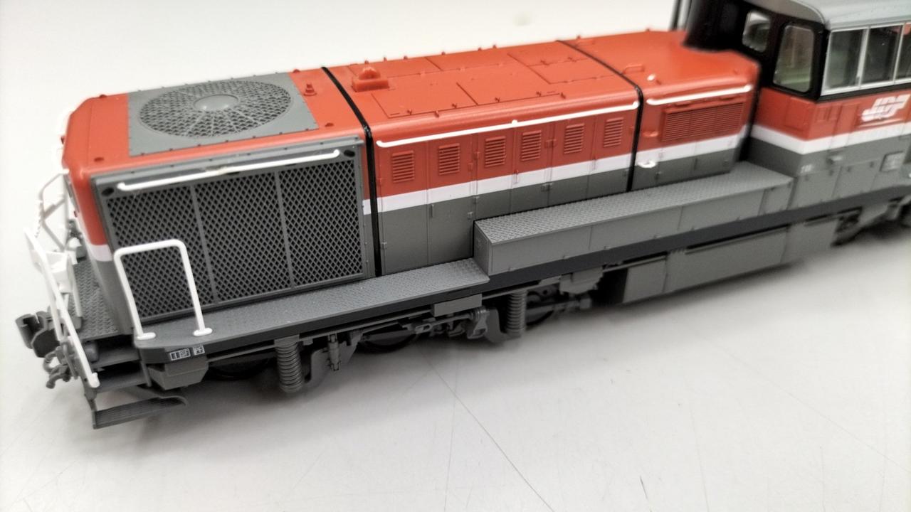 カトー(KATO)|DE10 JR貨物更新色|【ハードオフ公式通販】オフモール