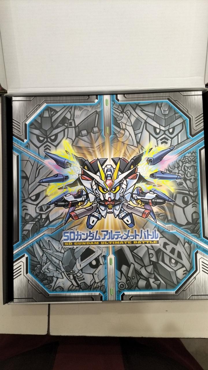 バンダイ|SDガンダムアルティメットバトル 1,2,3|【ハードオフ公式通販