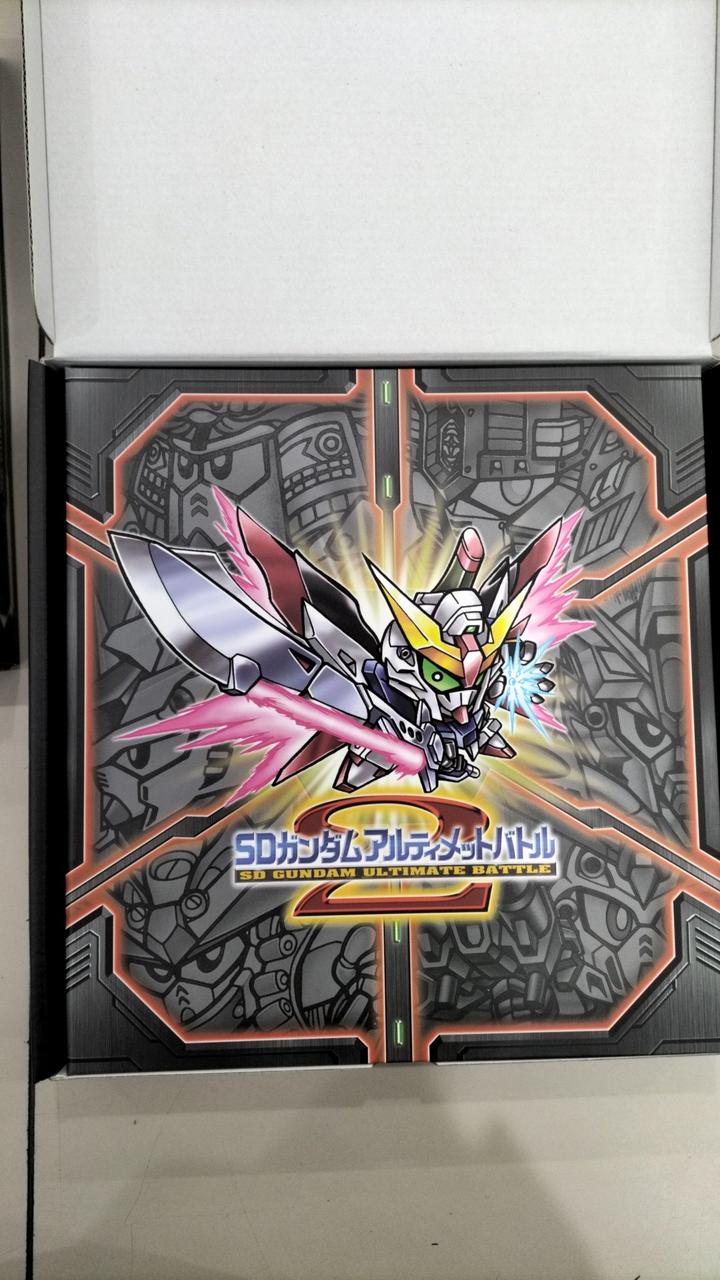 バンダイ|SDガンダムアルティメットバトル 1,2,3|【ハードオフ公式通販