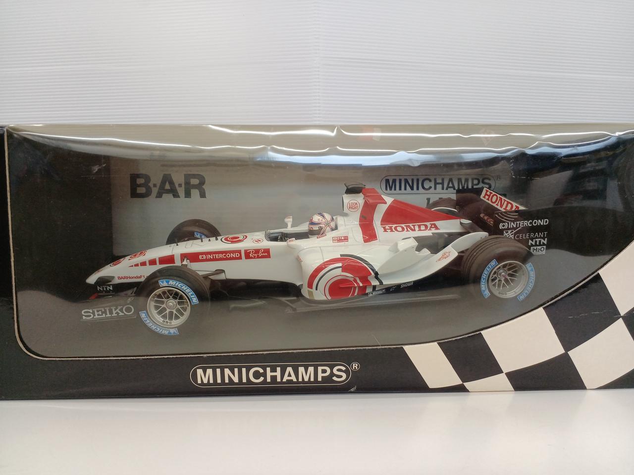 ミニチャンプス(MINICHAMPS)|1/18スケール車|【ハードオフ公式通販