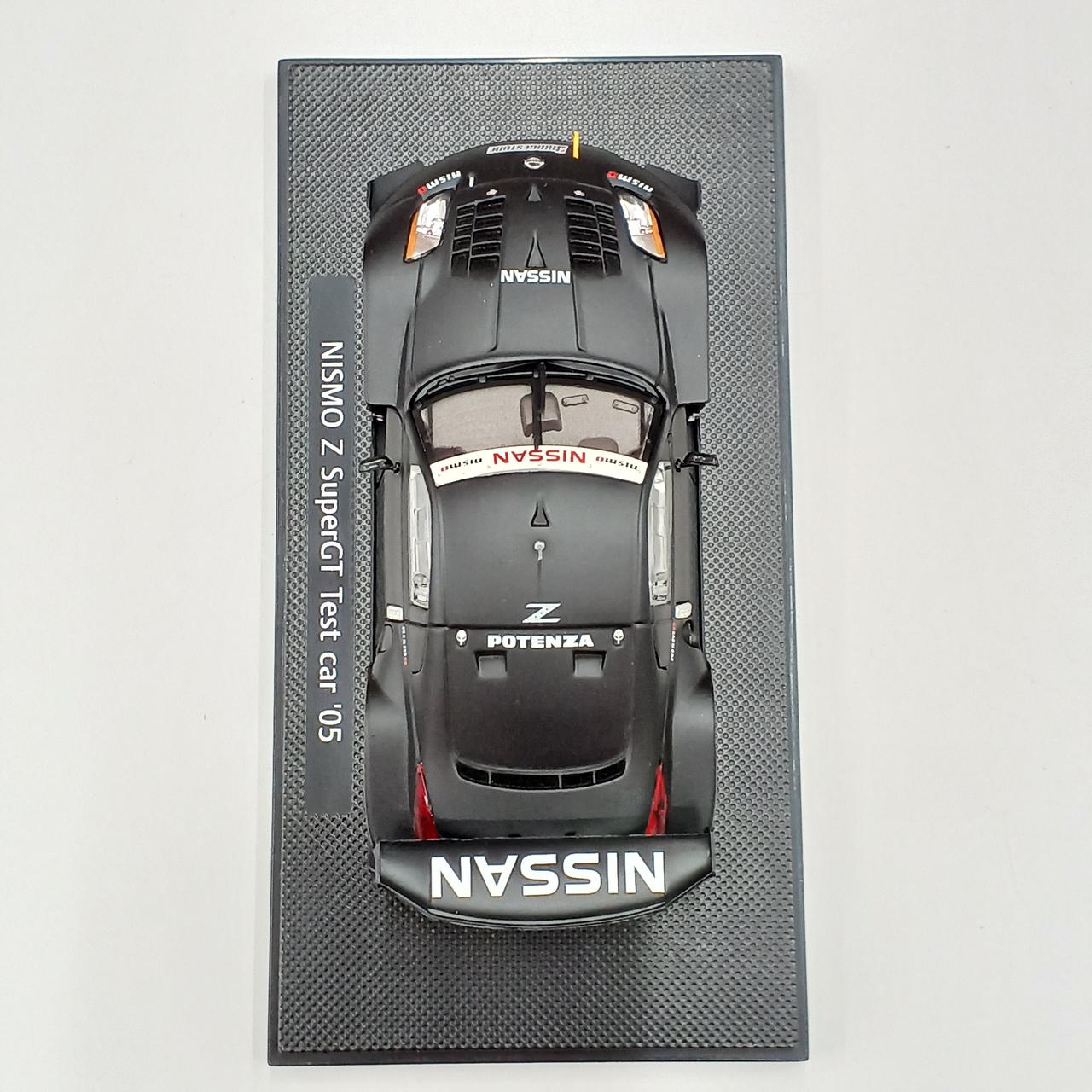 エブロ(EBBRO)|SUPER GT 2005 NISIMO Z TEST C|【ハードオフ公式通販