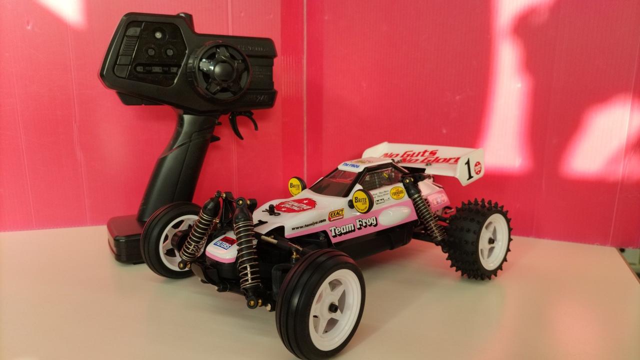 TAMIYA|タムテックギア マイティフロッグミニ|【ハードオフ公式通販