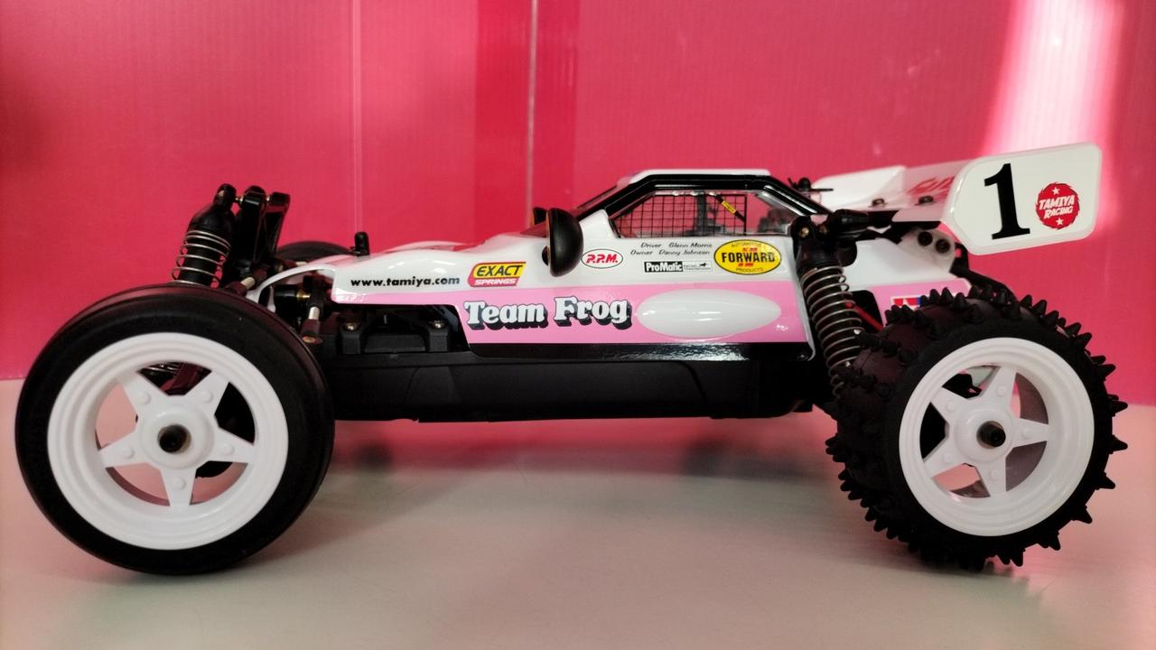 TAMIYA|タムテックギア マイティフロッグミニ|【ハードオフ公式通販