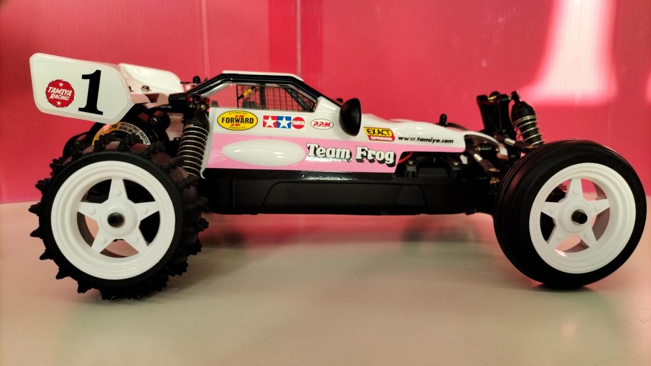 TAMIYA|タムテックギア マイティフロッグミニ|【ハードオフ公式通販