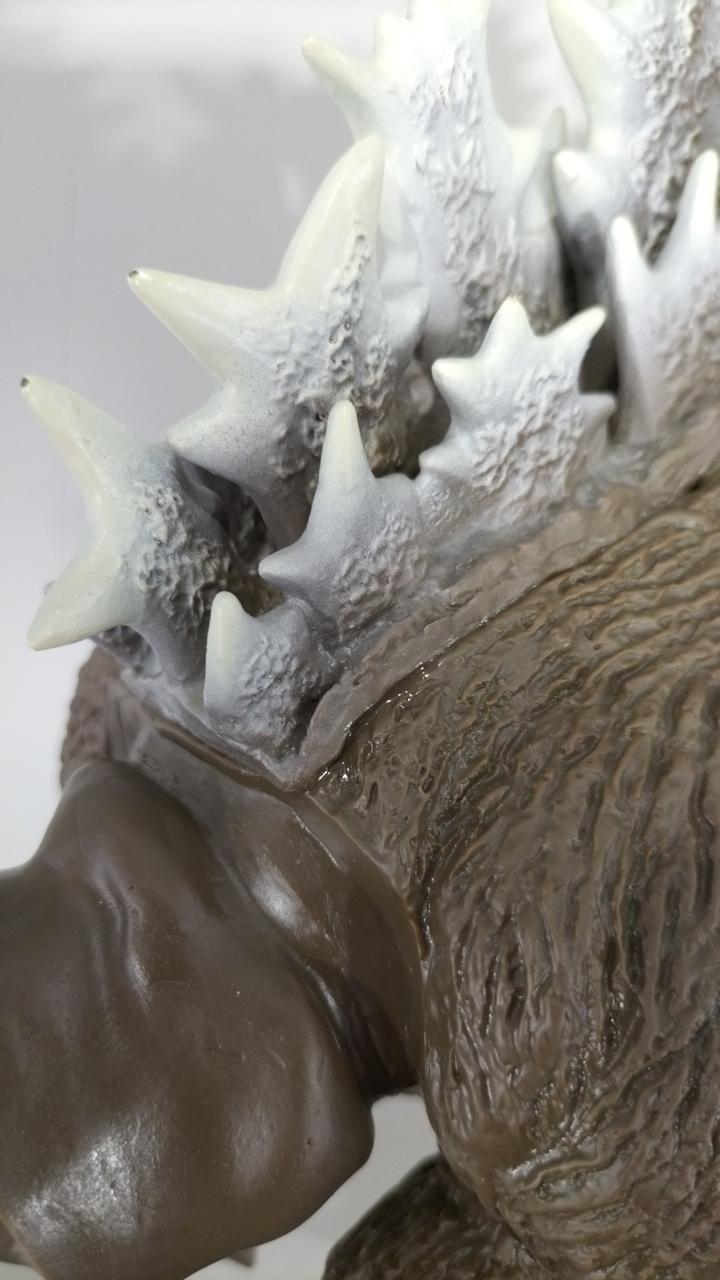 バンプレスト|酒井ゆうじ原型製作 初代ゴジラ ビッグサイズソフビ