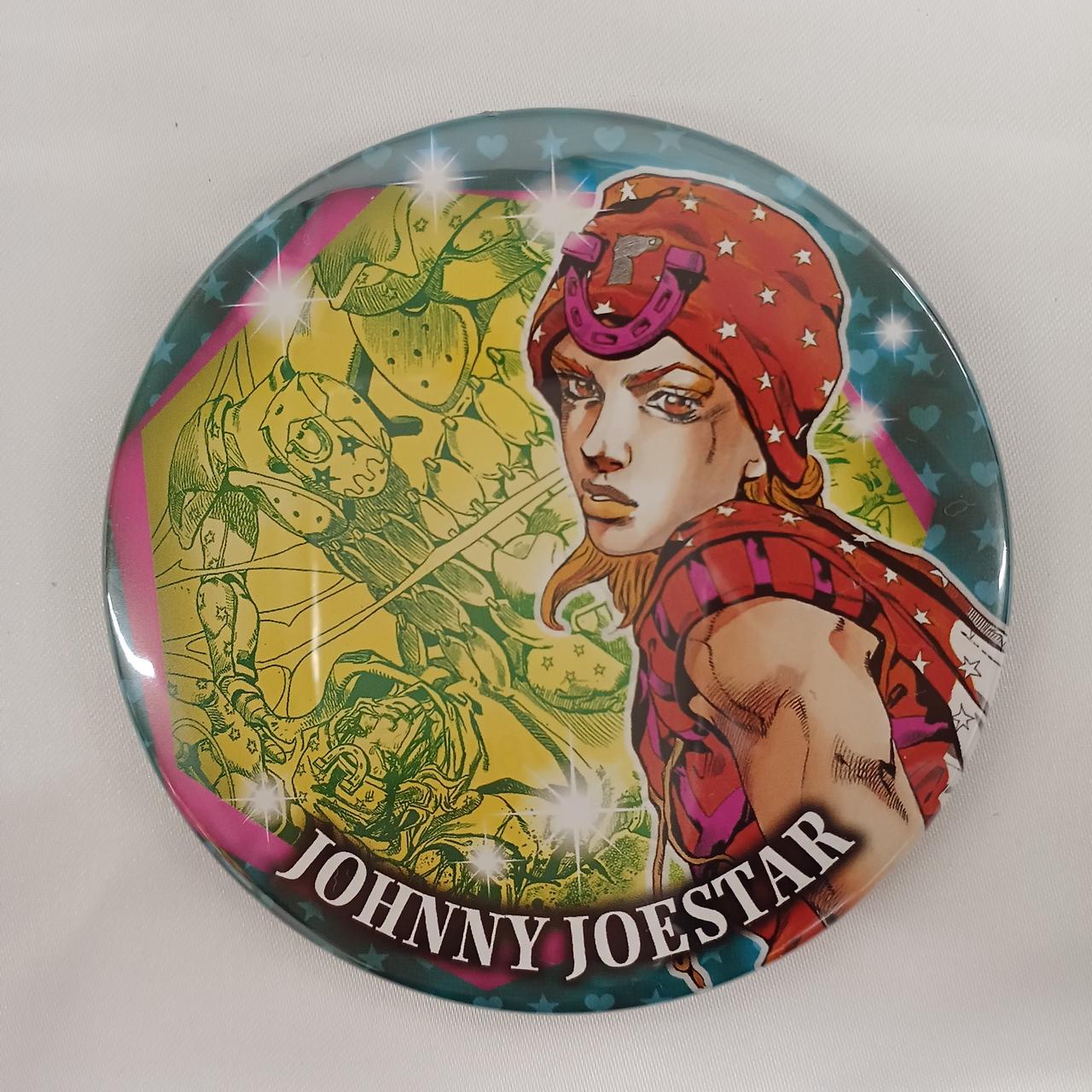 集英社|ジョニィ・ジョースター 缶バッジ|【ハードオフ公式通販】オフ