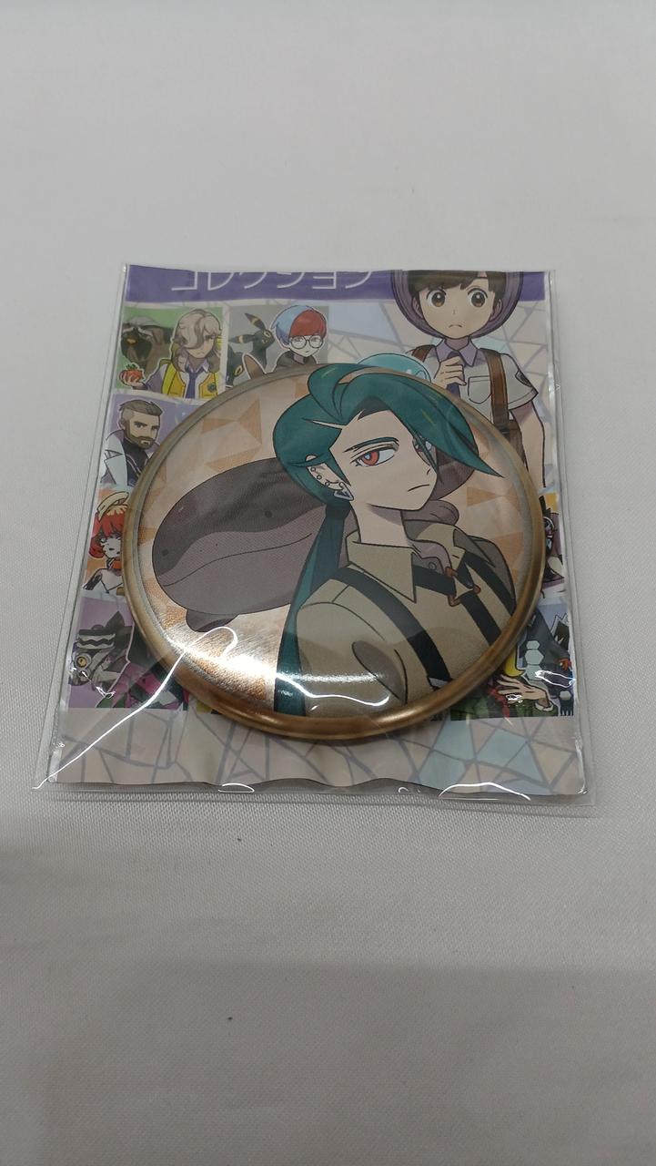 ポケモン|チリ 缶バッジ|【ハードオフ公式通販】オフモール