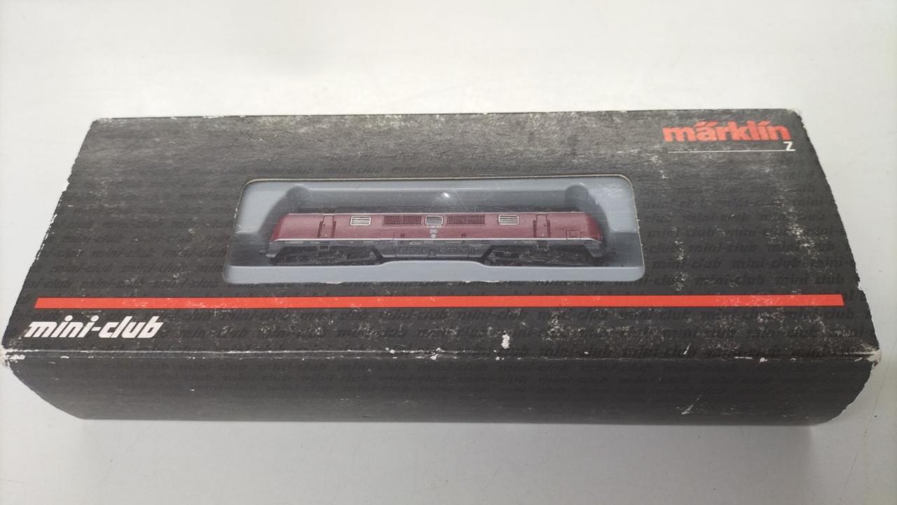 メルクリン(MARKLIN)|Zゲージ|【ハードオフ公式通販】オフモール