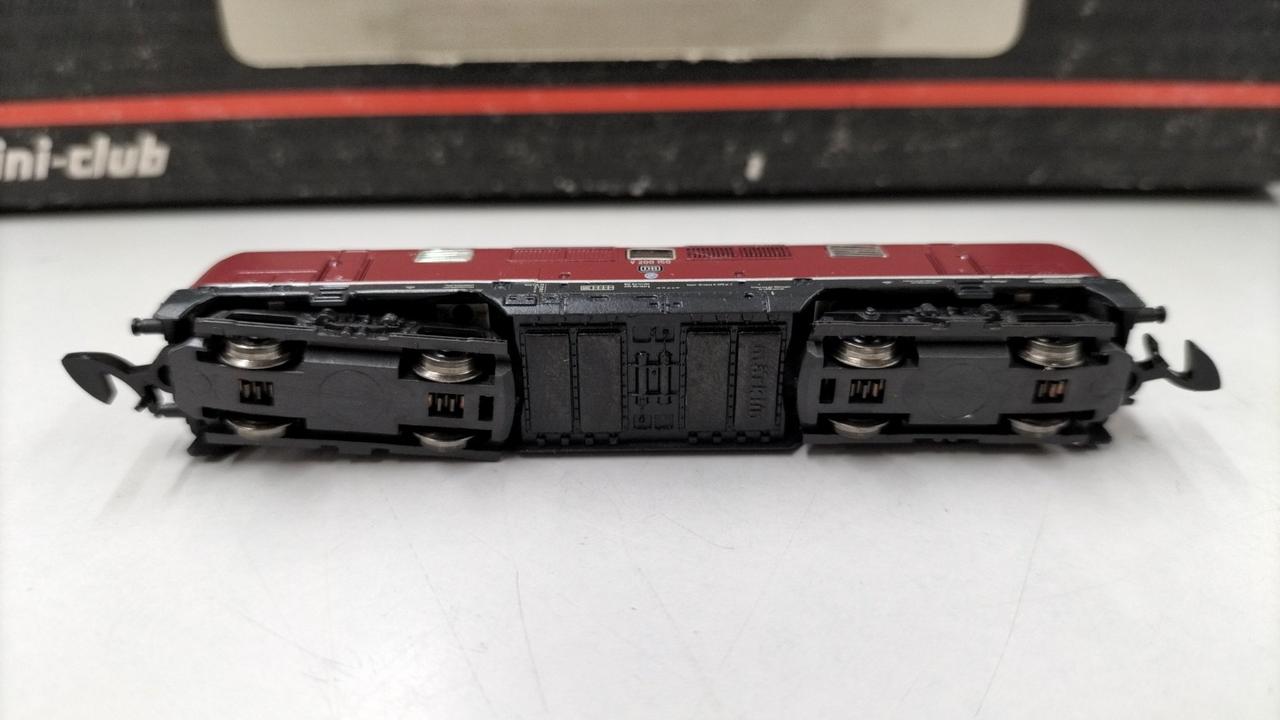 メルクリン(MARKLIN)|Zゲージ|【ハードオフ公式通販】オフモール