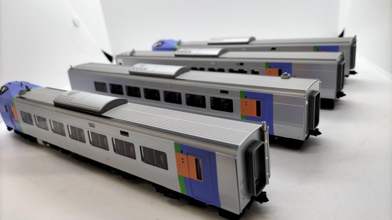 トミックス(TOMIX)|キハ261 1000系 HET261ロゴ セット|【ハードオフ