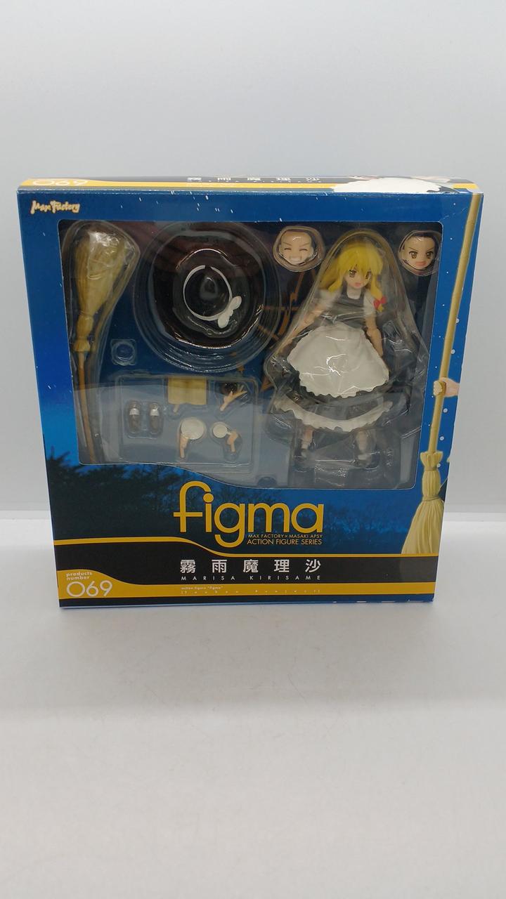 FIGMA|霧雨魔理沙|【ハードオフ公式通販】オフモール|2080290000114176