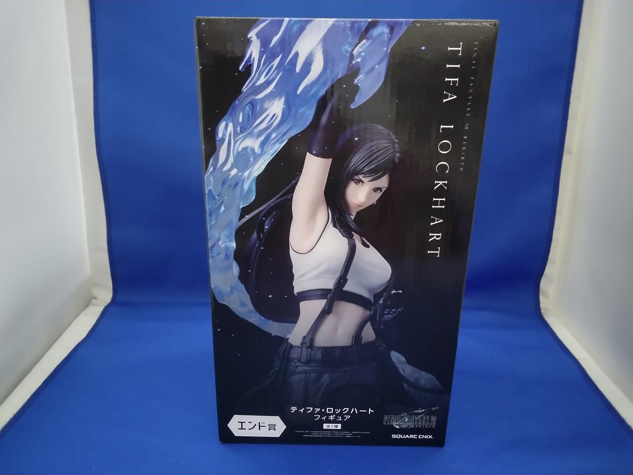 SQUARE ENIX|エンド賞 ティファ・ロックハート フィギュア|【ハード