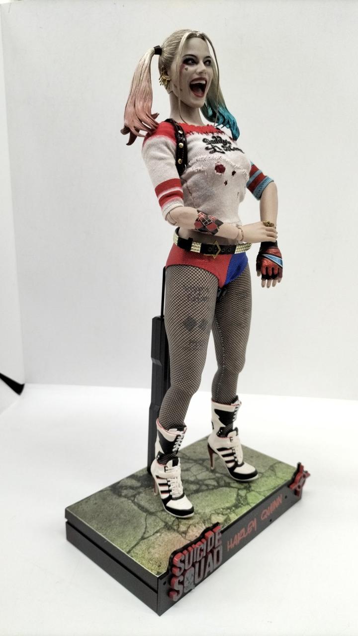 ホットトイズ(HOT TOYS)|ハーレイ・クイン|【ハードオフ公式通販】オフ