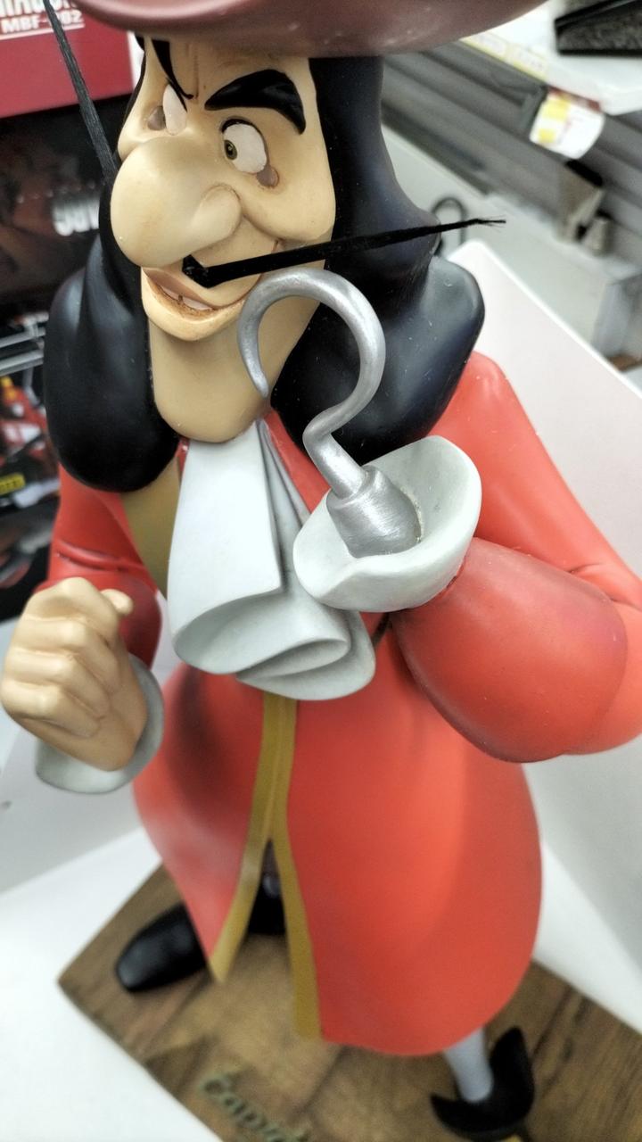 ディズニーストア|フック船長|【ハードオフ公式通販】オフモール