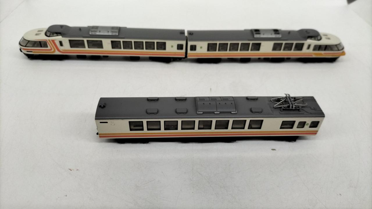 カトー(KATO)|165系 パノラマエクスプレス アルプス|【ハードオフ公式