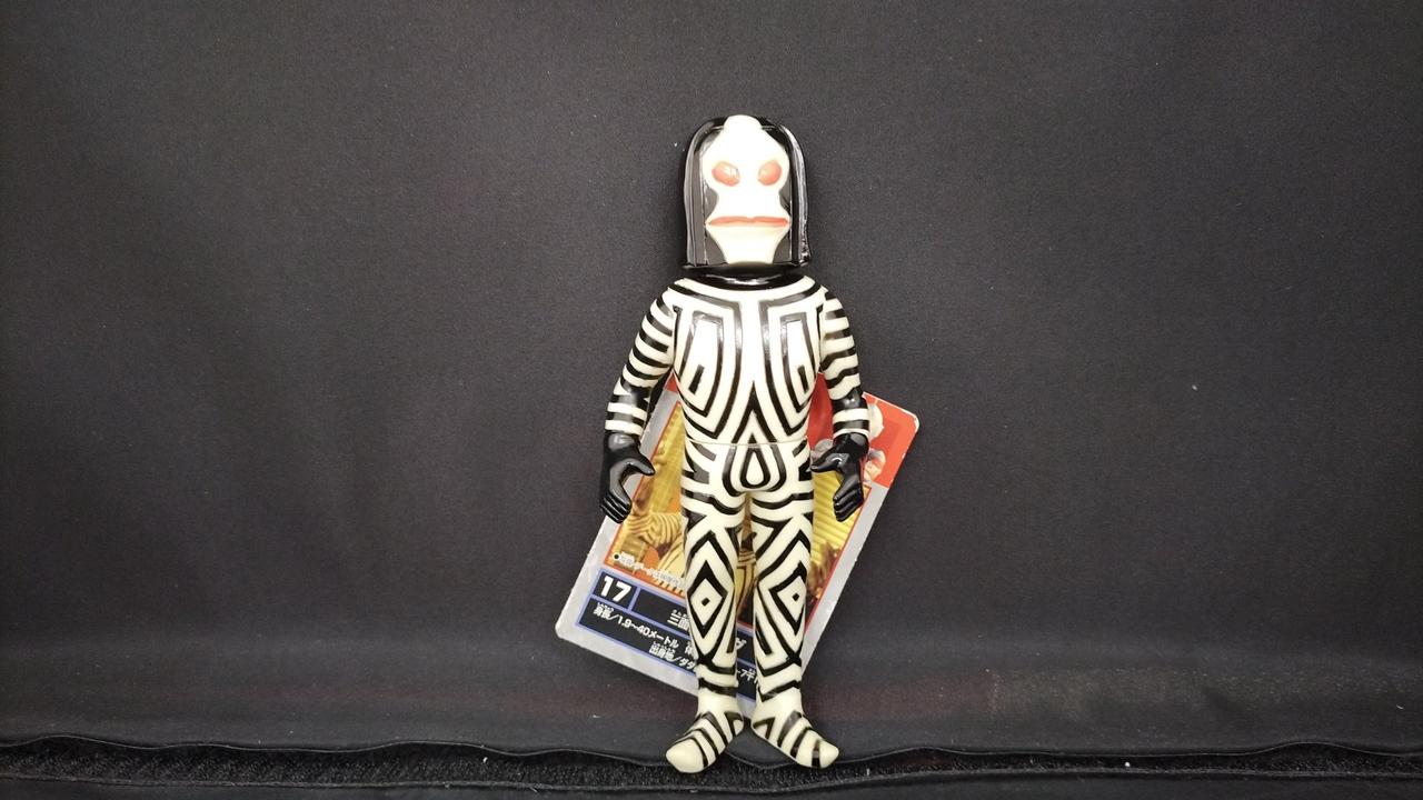 バンダイ(BANDAI)|三面怪人 ダダ|【ハードオフ公式通販】オフモール