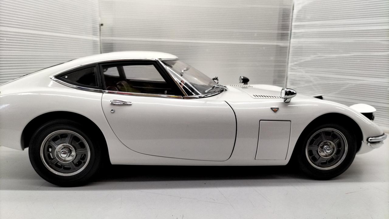 ディアゴスティーニ|トヨタ 2000GT|【ハードオフ公式通販】オフモール