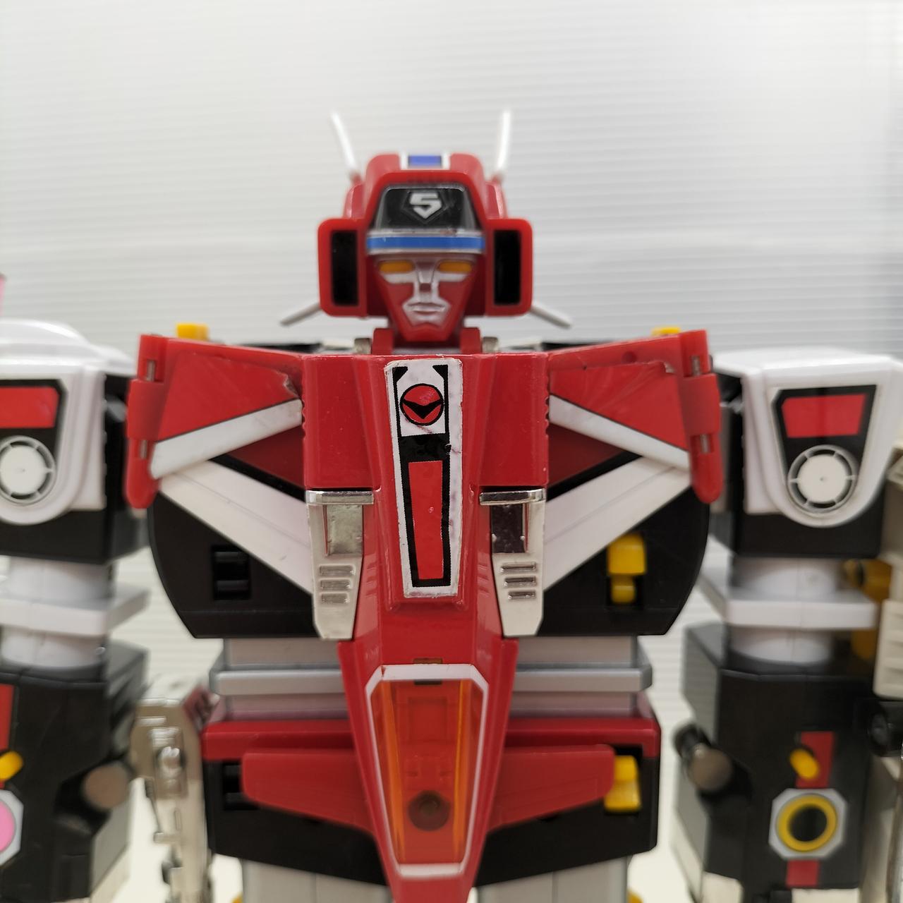 バンダイ(BANDAI)|光戦隊マスクマン|【ハードオフ公式通販】オフモール