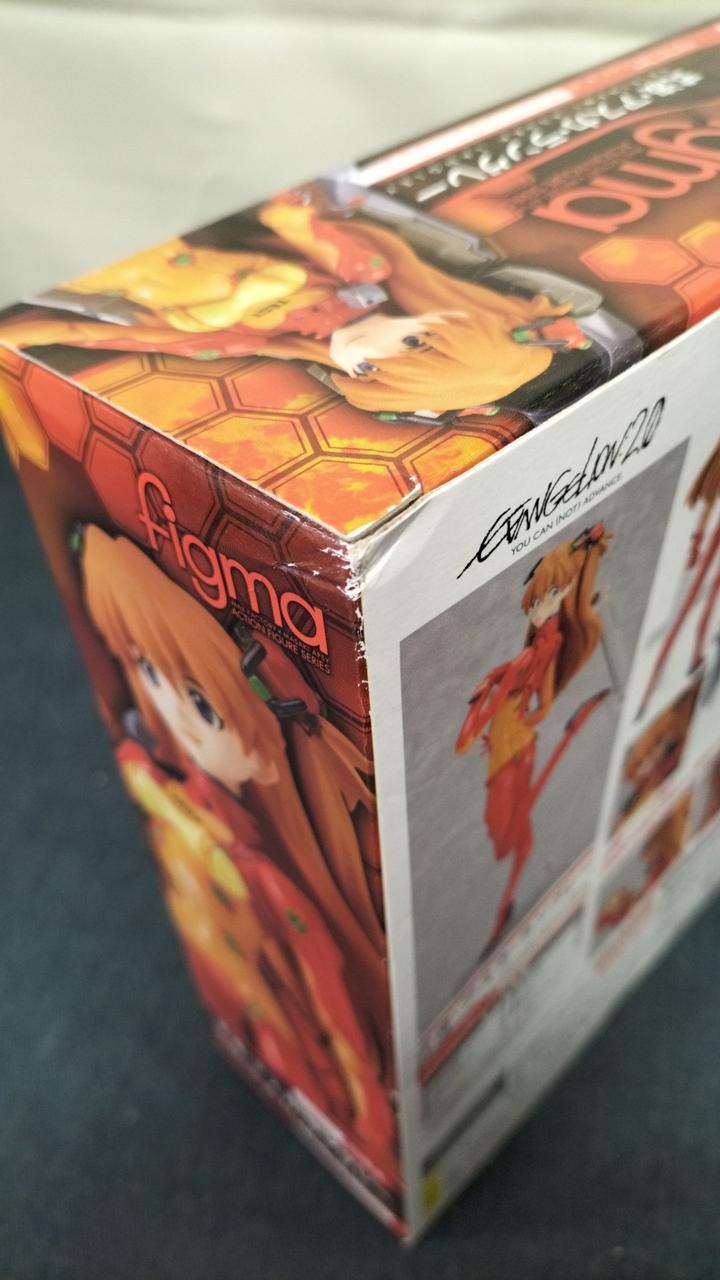 マックスファクトリー(MAX FACTORY)|【未開封】FIGMA 式波・アスカ