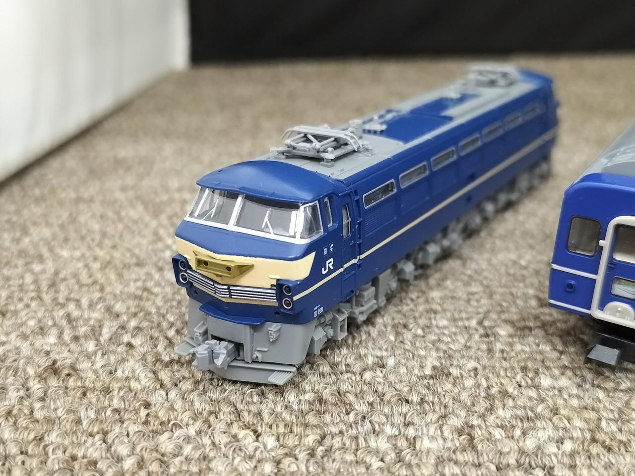 トミックス(TOMIX)|JR 24系さよならあさかぜセット|【ハードオフ公式
