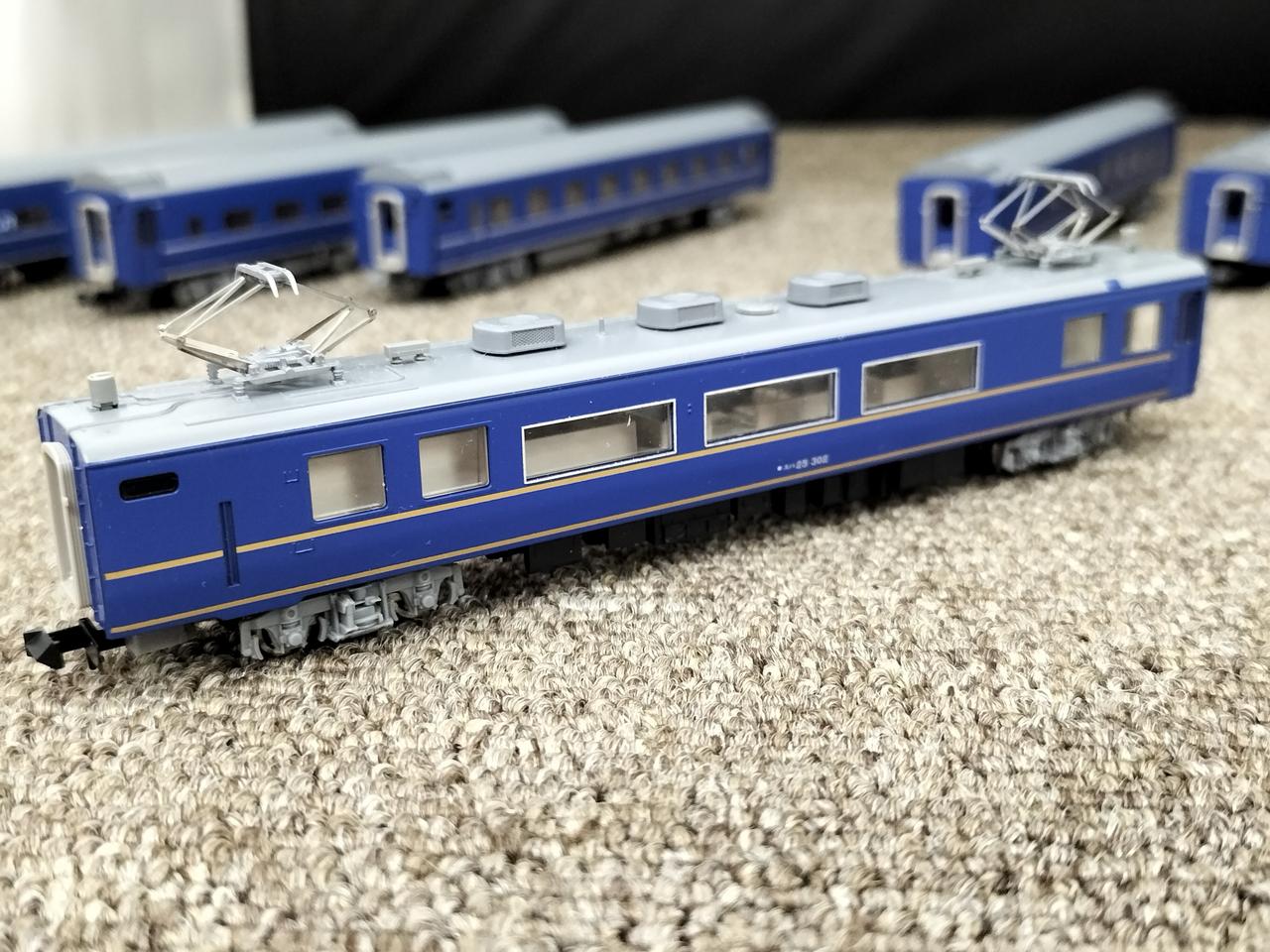 トミックス(TOMIX)|JR 24系さよならあさかぜセット|【ハードオフ公式