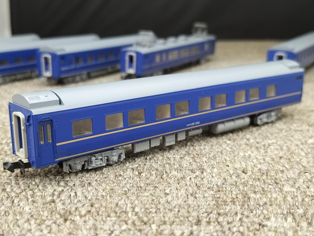 トミックス(TOMIX)|JR 24系さよならあさかぜセット|【ハードオフ公式