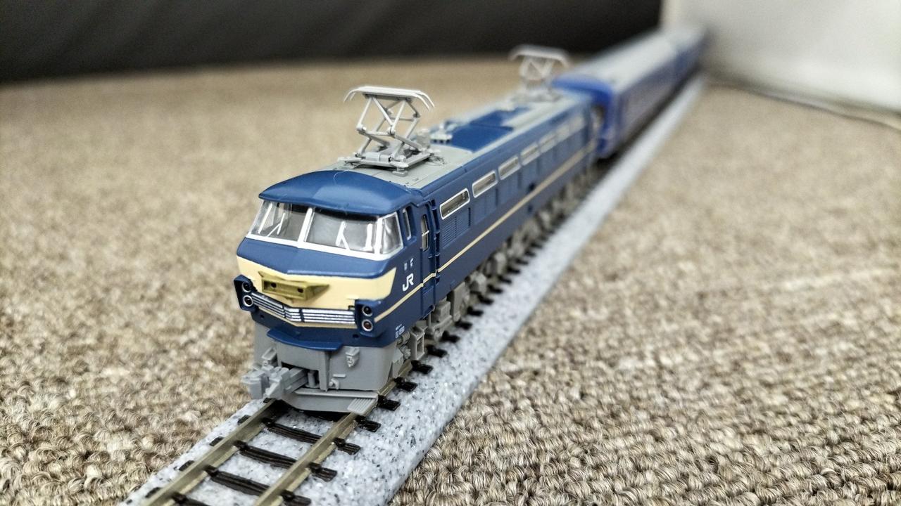 トミックス(TOMIX)|JR 24系さよならあさかぜセット|【ハードオフ公式