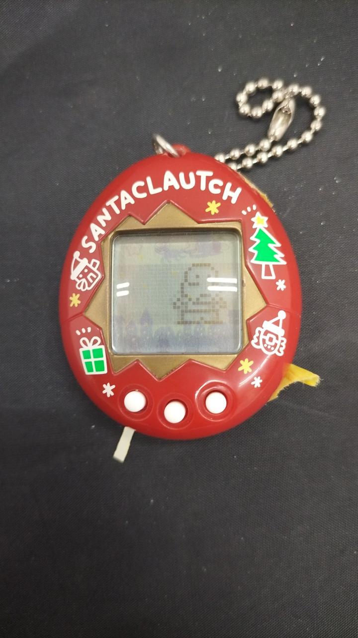 バンダイ|サンタクロっちのたまごっち|【ハードオフ公式通販】オフ