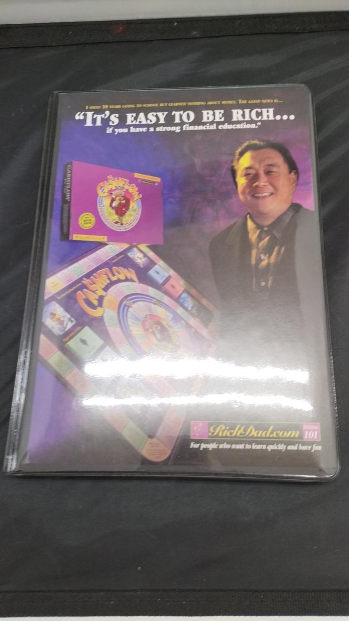 CASHFLOW TECHNOLGIES|キャッシュフロー101英語版|【ハードオフ公式