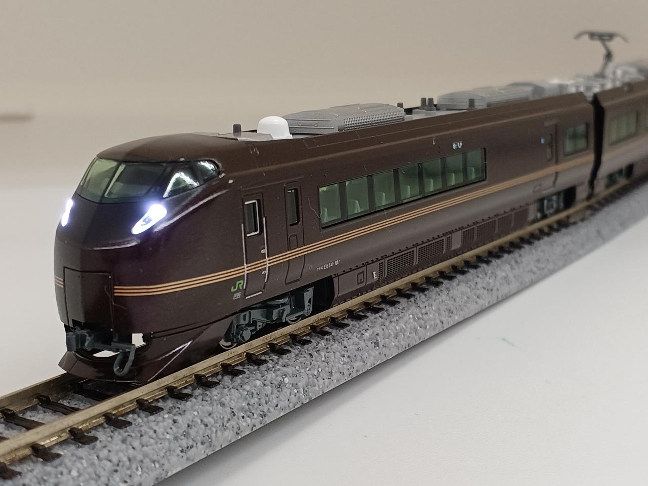 カトー(KATO)|E655系なごみ(和)6両セット|【ハードオフ公式通販】オフ