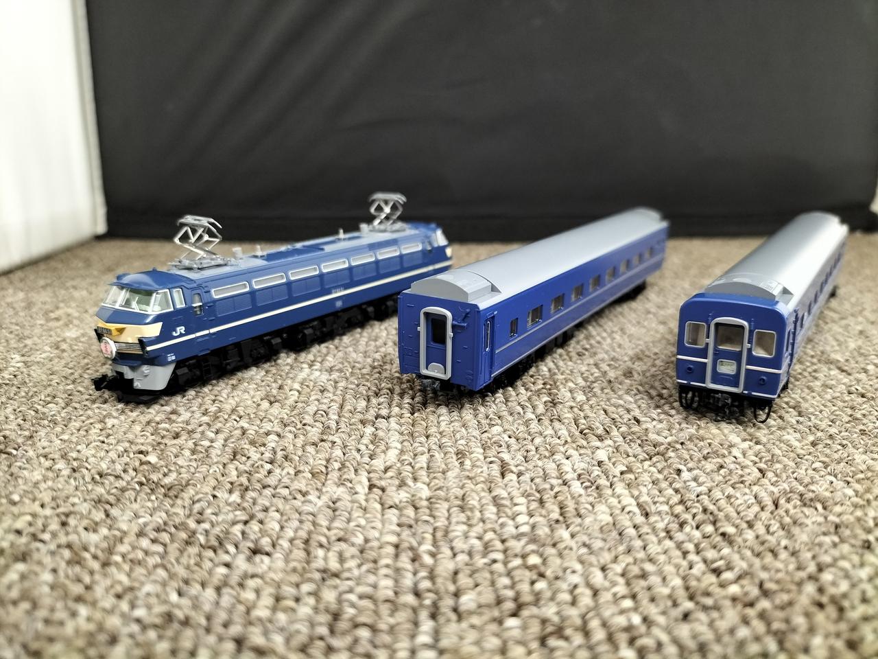 トミックス(TOMIX)|JR EF66ブルートレインはやぶさセット|【ハードオフ