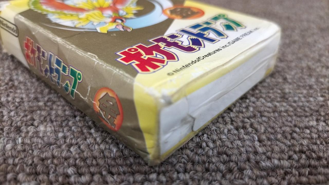 ニンテンドウ(NINTENDO)|ポケモン金トランプ|【ハードオフ公式通販